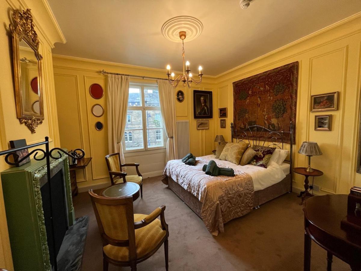 Chez Vivienne Hotell Ilkley Eksteriør bilde