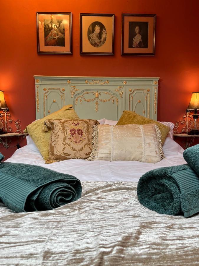 Chez Vivienne Hotell Ilkley Eksteriør bilde