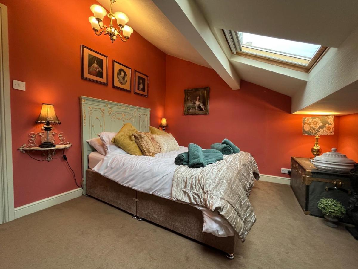 Chez Vivienne Hotell Ilkley Eksteriør bilde