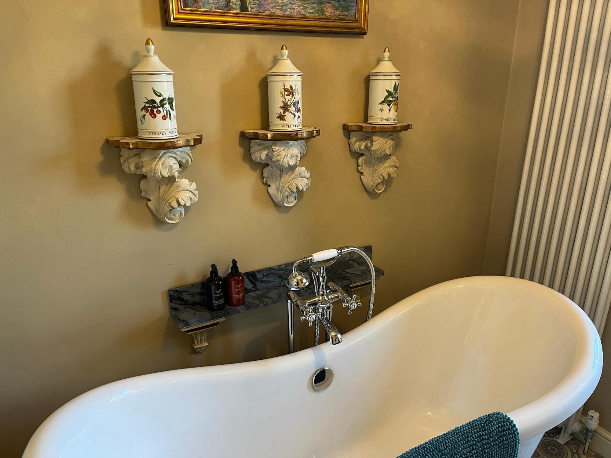 Chez Vivienne Hotell Ilkley Eksteriør bilde