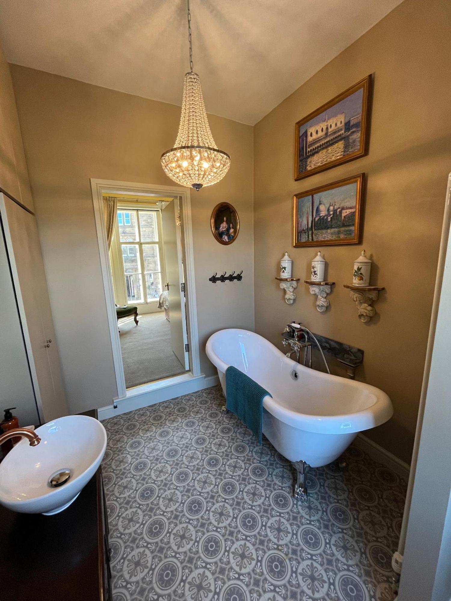 Chez Vivienne Hotell Ilkley Eksteriør bilde