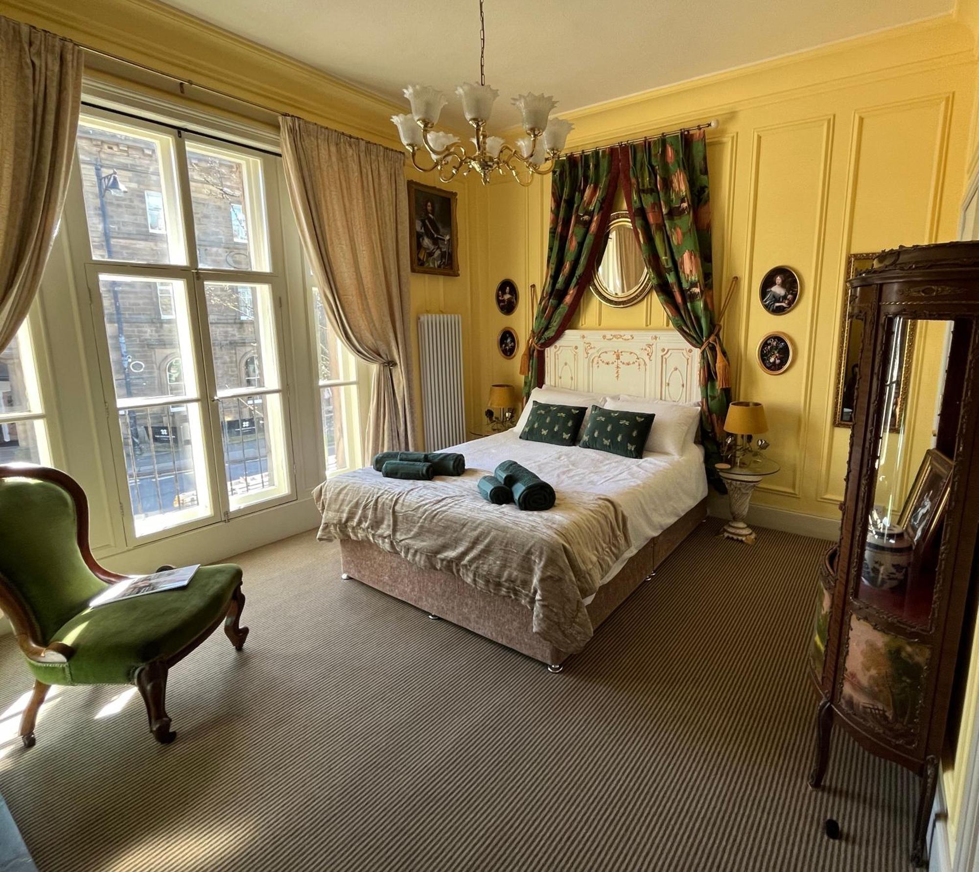 Chez Vivienne Hotell Ilkley Eksteriør bilde